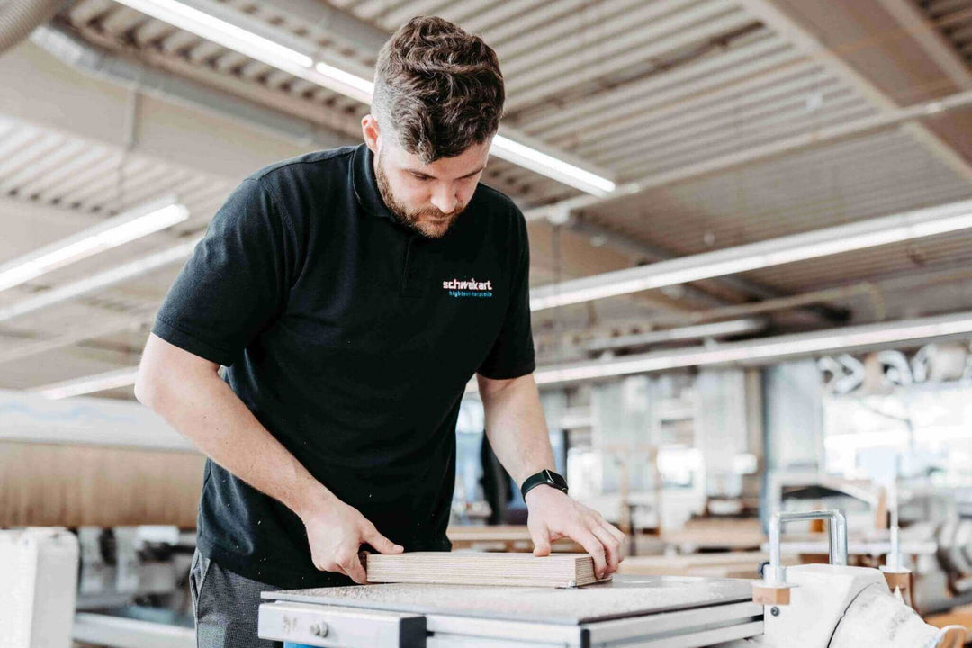 Schweikart hightech - RUWI I Werkzeuge für Holzprofis