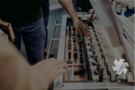 Fräsen in der Holzbearbeitung