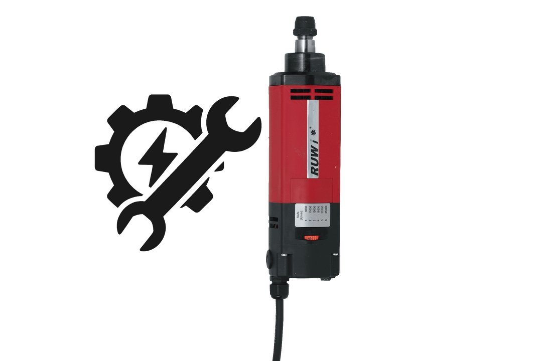 Reparatur RUWI-Antrieb