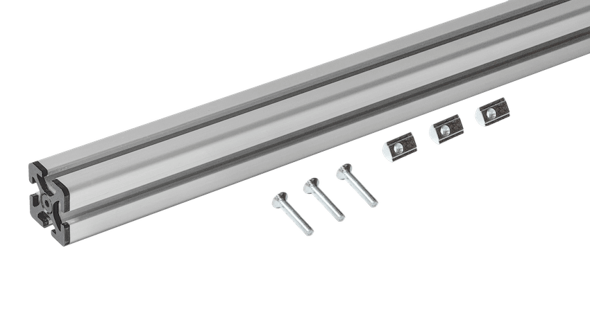 Seiten - Spannprofil Basic - RUWI I Werkzeuge für Holzprofis