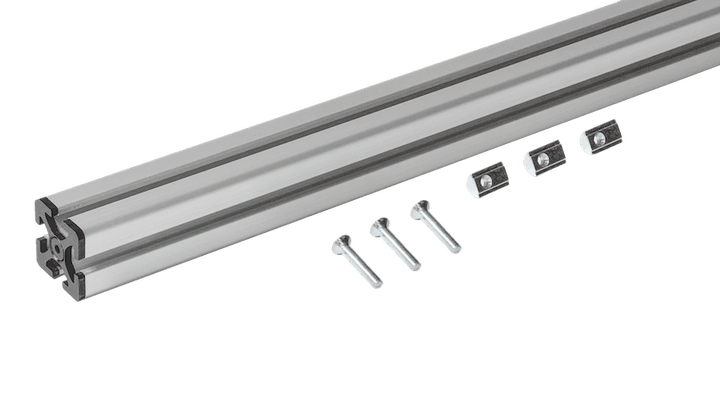 Seiten - Spannprofil Basic - RUWI I Werkzeuge für Holzprofis