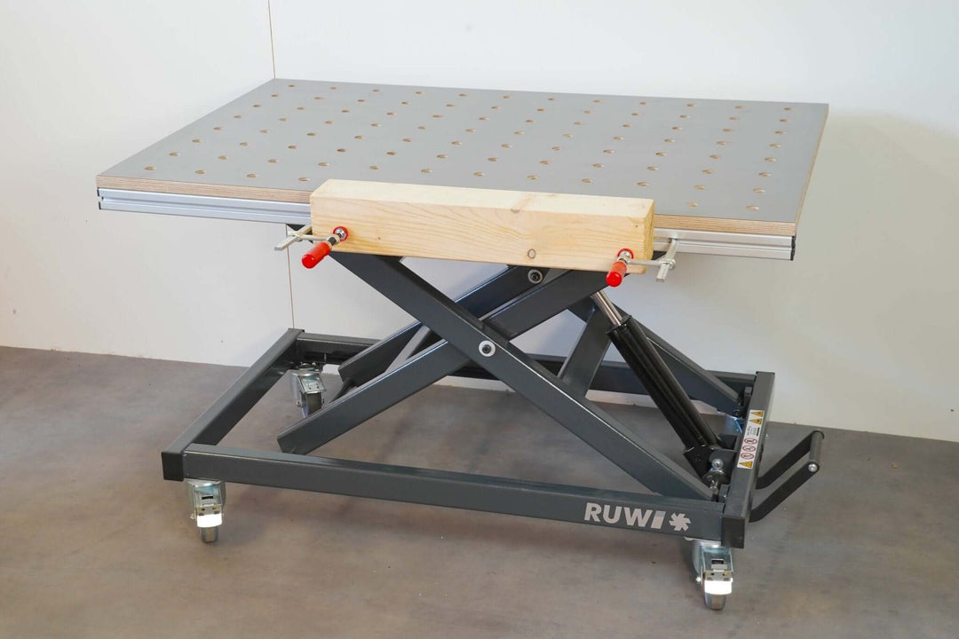 Seiten - Spannprofil Basic - RUWI I Werkzeuge für Holzprofis