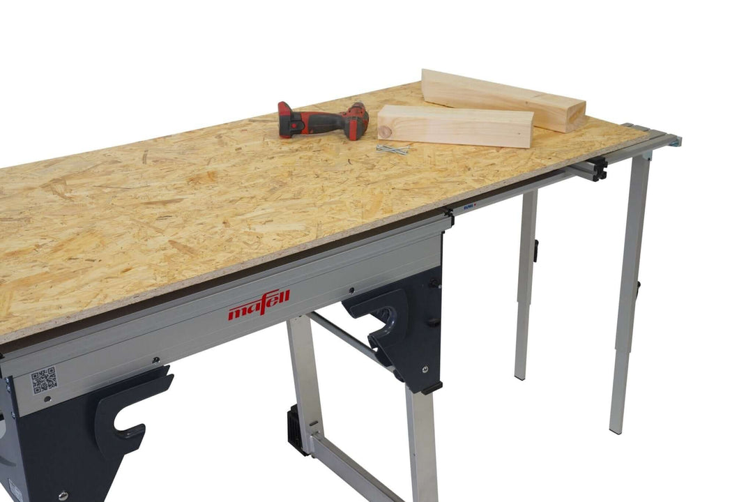 Set Auflageschienen für Tischverlängerung - RUWI I Werkzeuge für Holzprofis