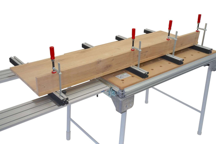 Set Auflageschienen für Tischverlängerung - RUWI I Werkzeuge für Holzprofis