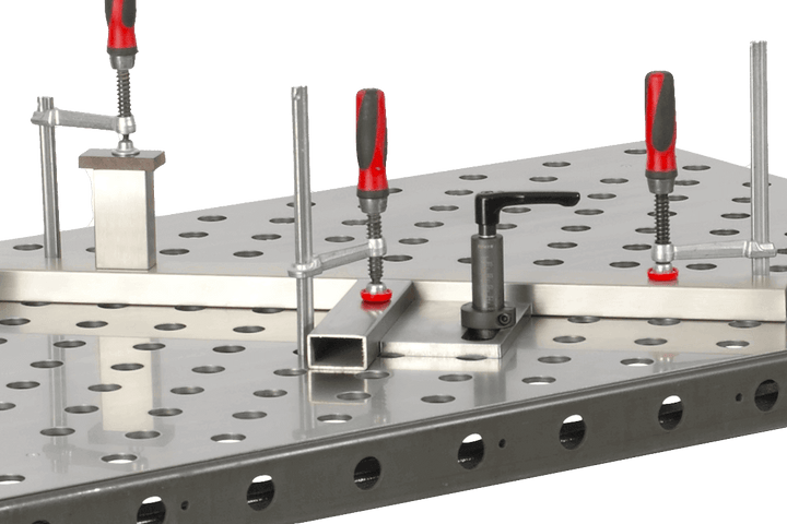 Spanmittel Set 1 Vario Spannbolzen ø28 mm - RUWI I Werkzeuge für Holzprofis