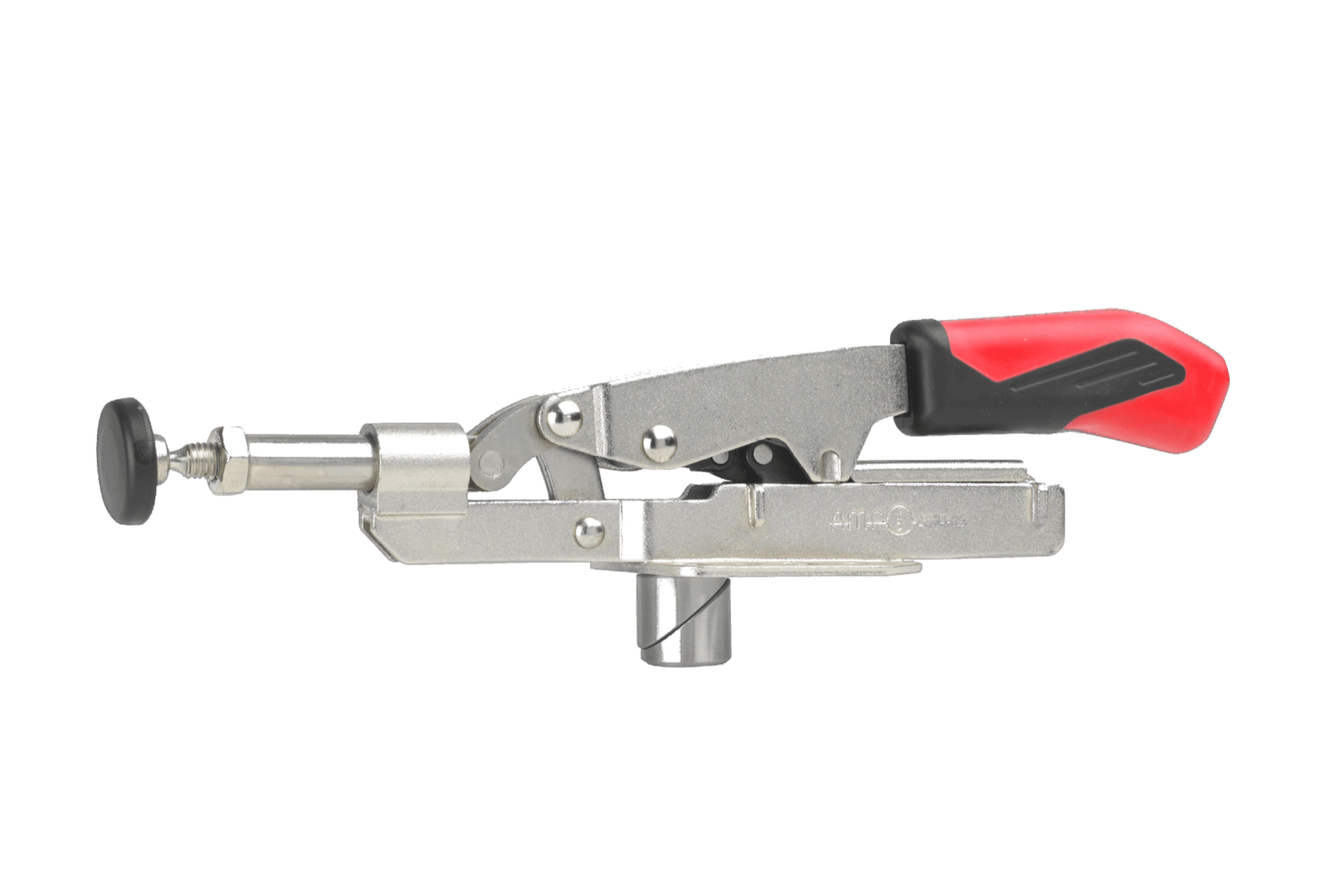 Waagrechtspanner mit Klemmbolzen ø 20 mm