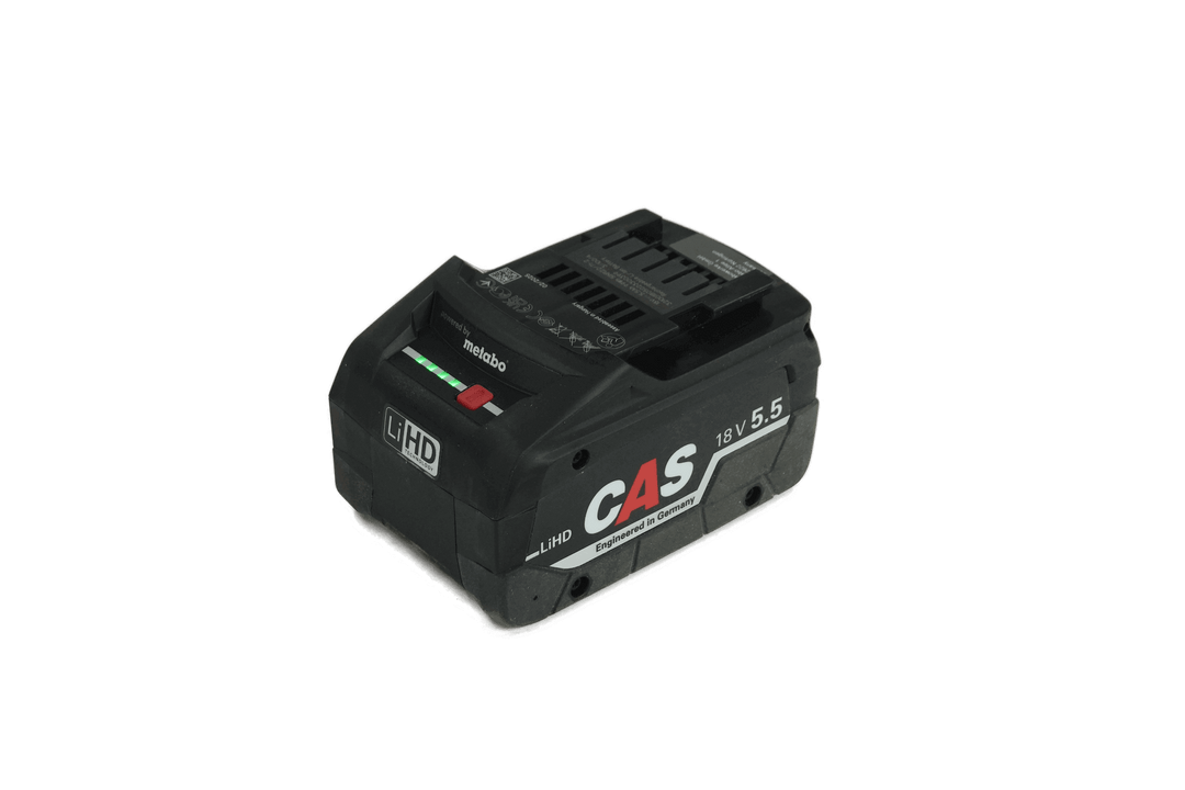 CAS-batteri 18V 5,5Ah LiHD - RUWI I Værktøj til træprofessionelle