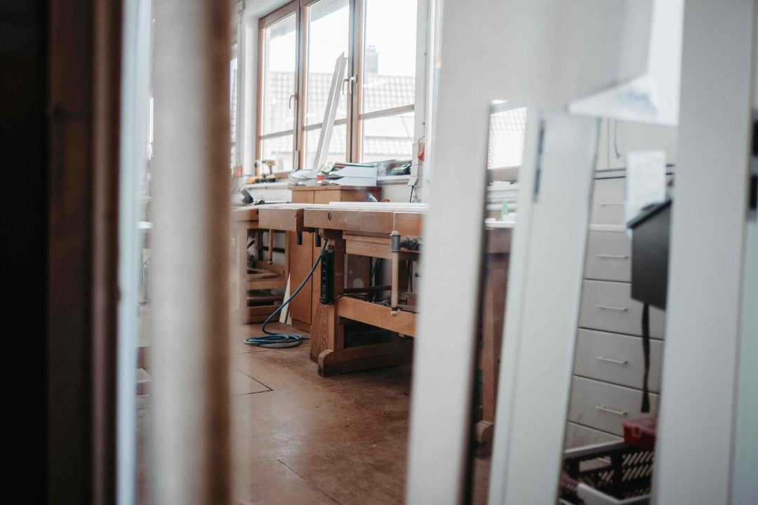 Educational institution in Stuttgart, Germany - RUWI I Tools for wood professionals