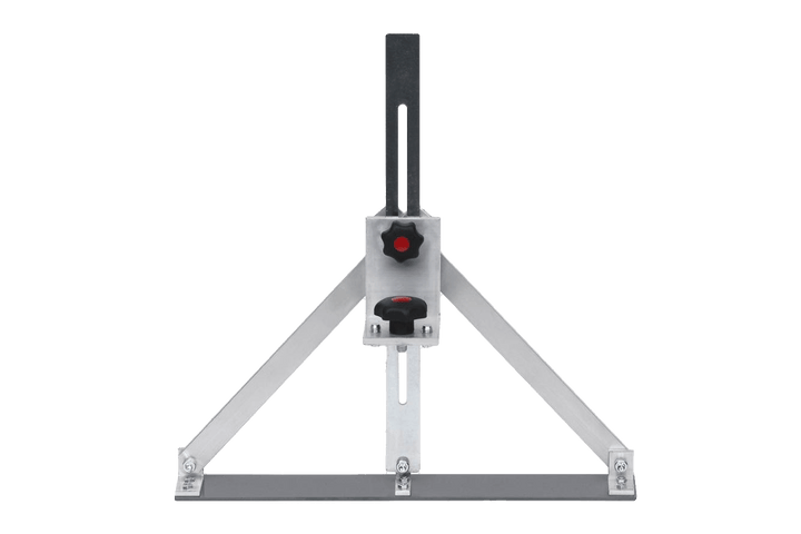 Straight edge for RUWI router table Basic, Classic, Premium and Performance