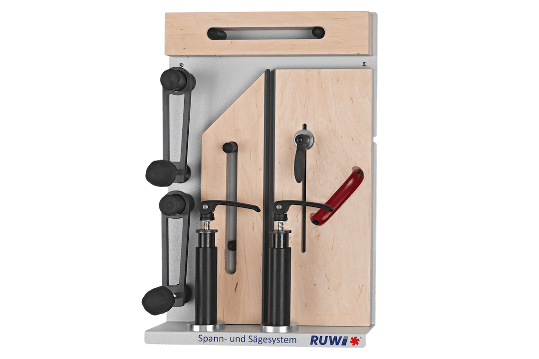 RUWI Premium sliding table saw safety system