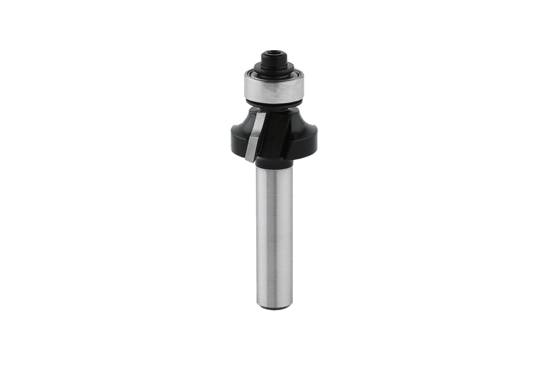 Rounding cutter R4 with thrust bearing - RUWI I Tools for woodworking professionals