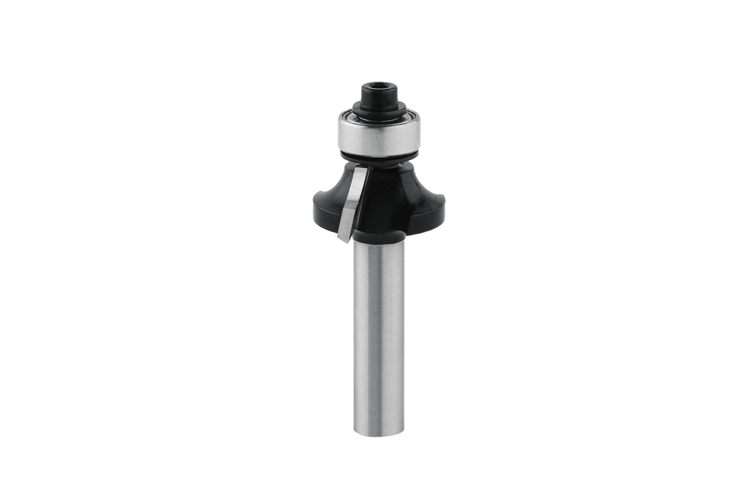 Rounding cutter R5 with thrust bearing - RUWI I Tools for woodworking professionals