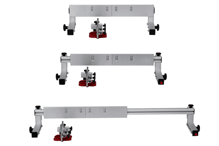 Stop ruler for RUWI router table - RUWI I Tools for wood professionals