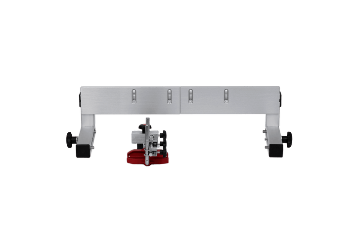Stop ruler for RUWI router table - RUWI I Tools for wood professionals