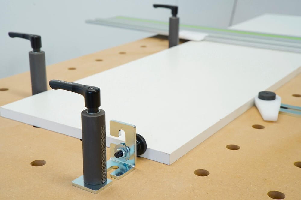 Bench hooks - RUWI I Tools for wood professionals