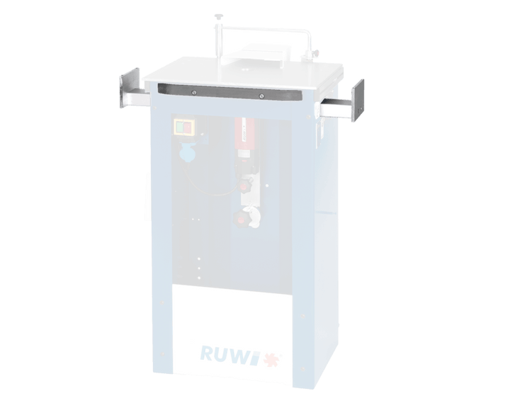 Fastening set for table extension RUWI router table - RUWI I Tools for woodworking professionals