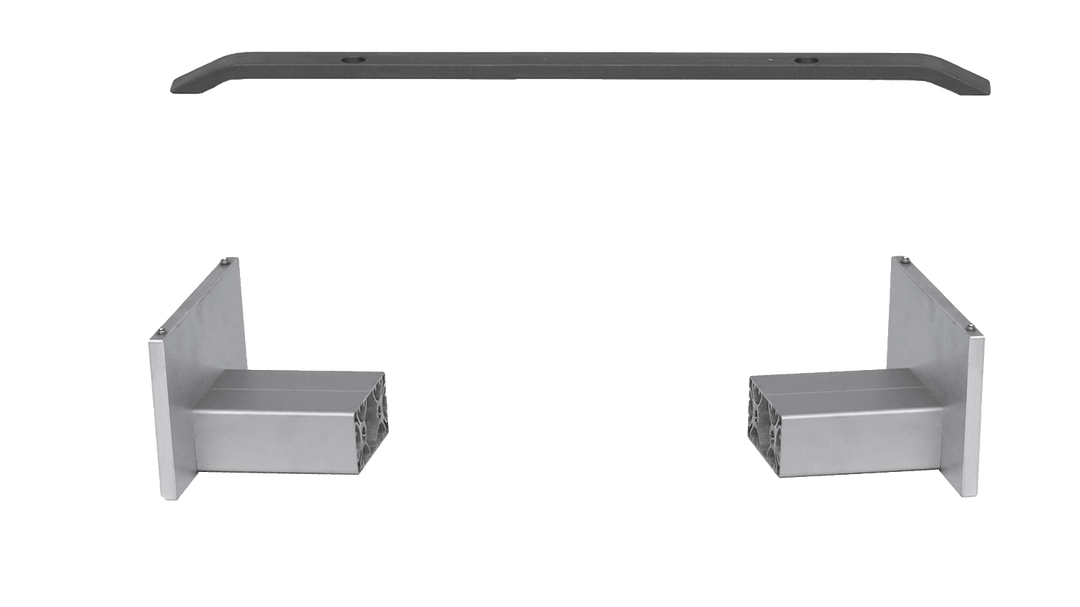 Fastening set for table extension RUWI router table - RUWI I Tools for woodworking professionals