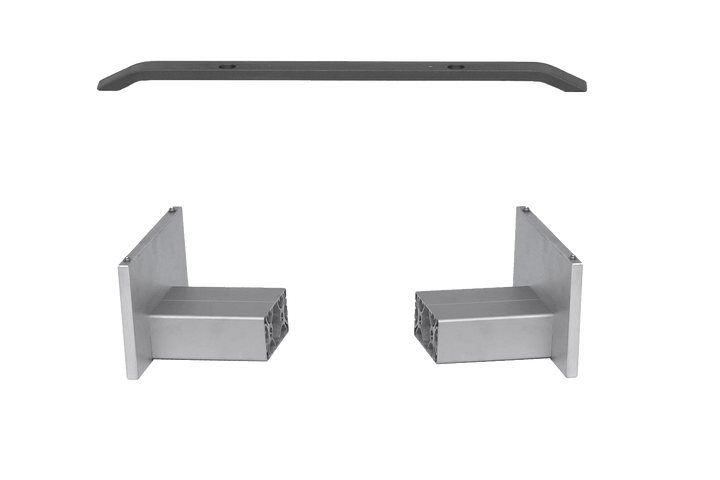Fastening set for table extension RUWI router table - RUWI I Tools for woodworking professionals