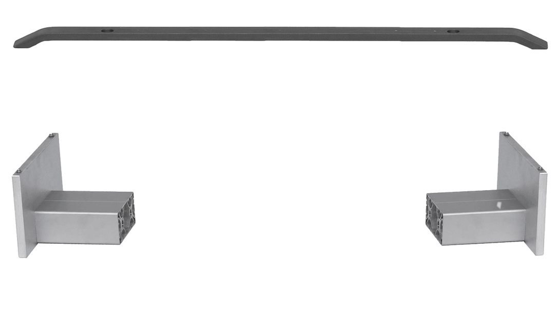Fastening set for table extension RUWI router table - RUWI I Tools for woodworking professionals