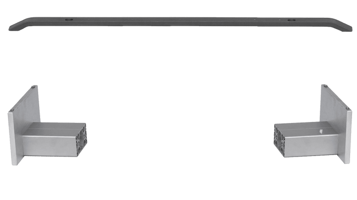 Fastening set for table extension RUWI router table - RUWI I Tools for woodworking professionals
