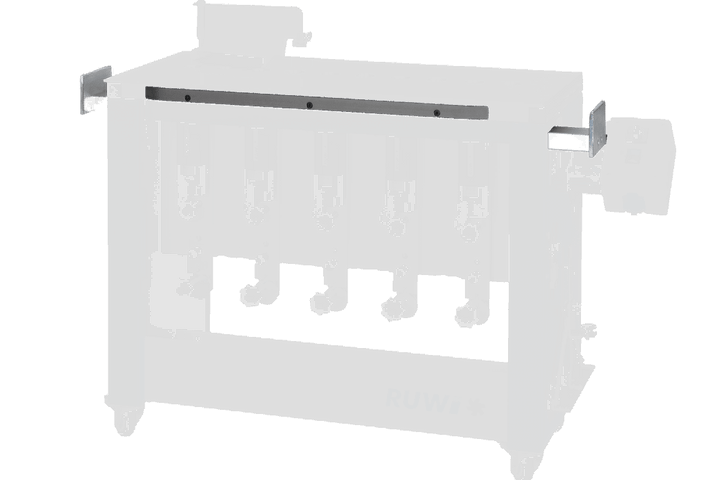 Fastening set for table extension RUWI router table - RUWI I Tools for woodworking professionals