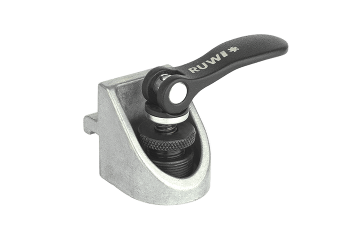 Clamping bracket with quick release - RUWI I Tools for wood professionals