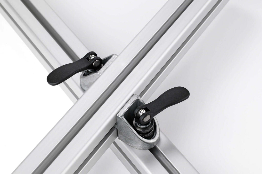 Clamping bracket with quick release - RUWI I Tools for wood professionals