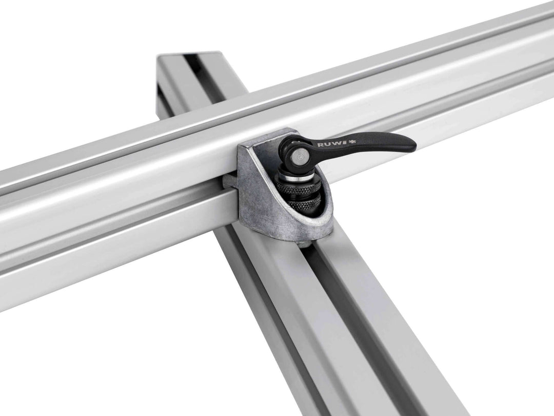 Clamping bracket with quick release - RUWI I Tools for wood professionals