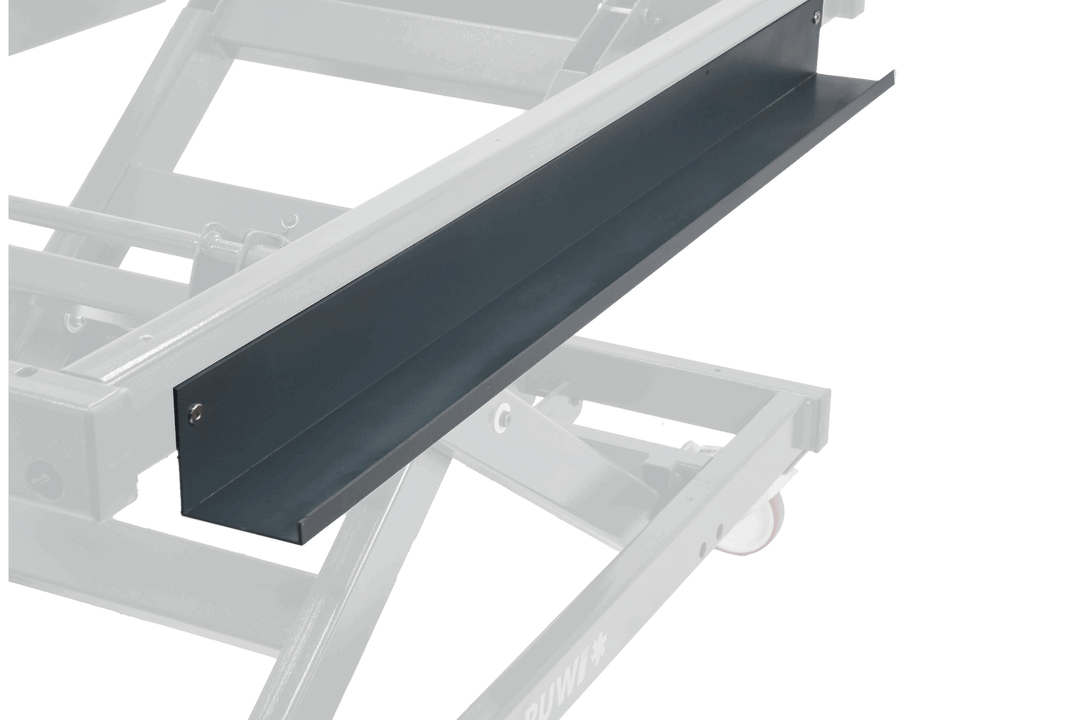 Organization board for lift table 300 XL / 400 XL battery - RUWI I Tools for woodworking professionals