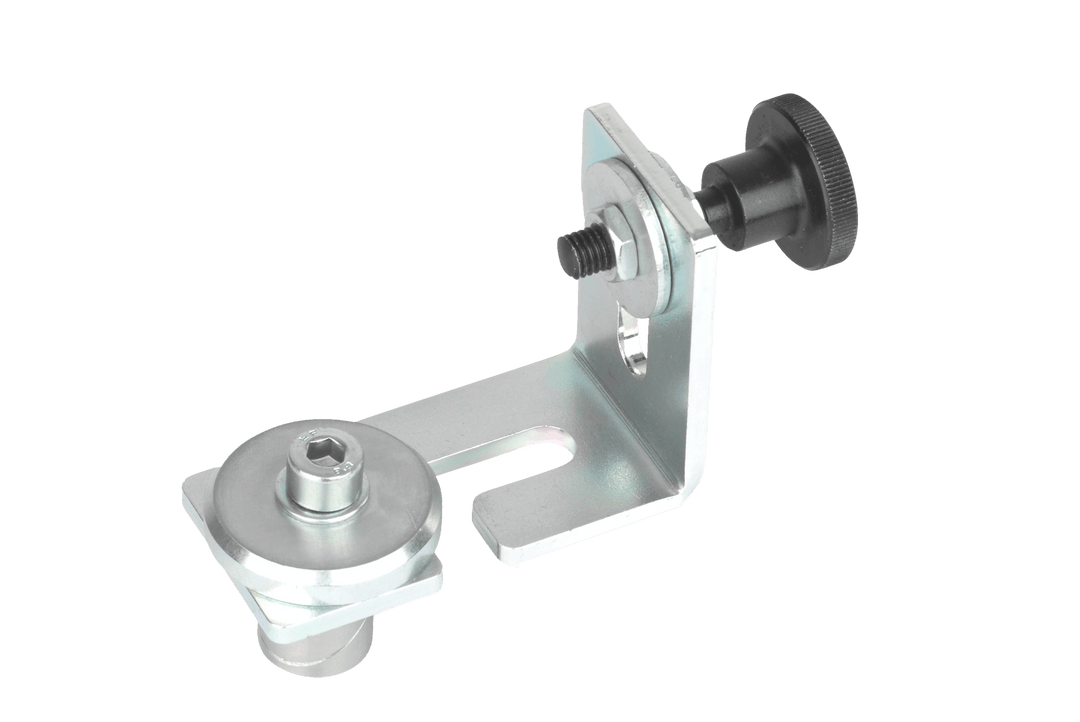 Positioning bracket with clamping bolt ø 20 mm - RUWI I Tools for wood professionals