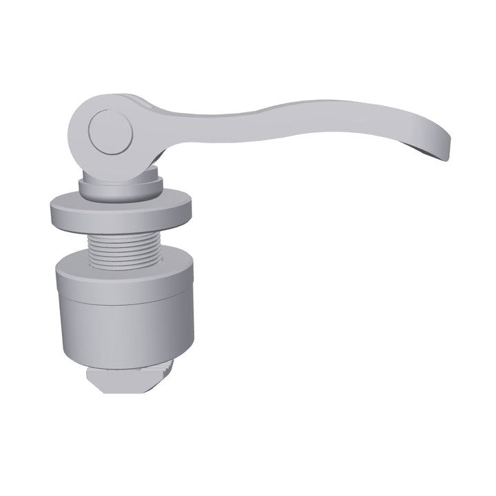 Quick release ø 30 mm for groove 10