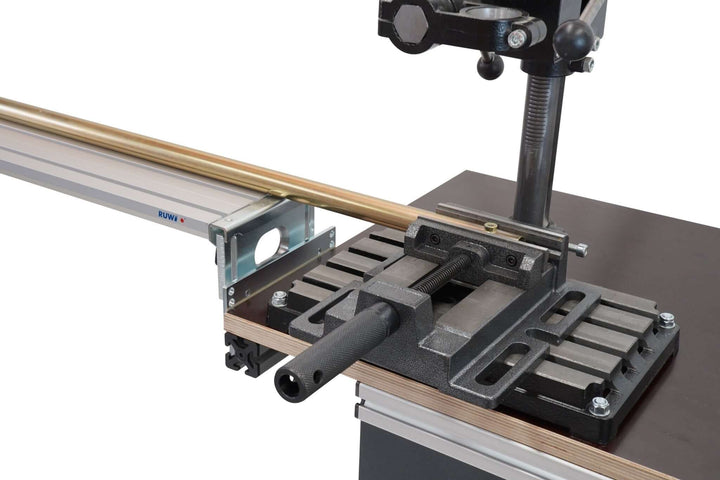 Profile rail for fastening adapter - RUWI I Tools for wood professionals