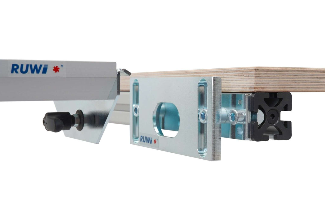 Profile rail for fastening adapter - RUWI I Tools for wood professionals