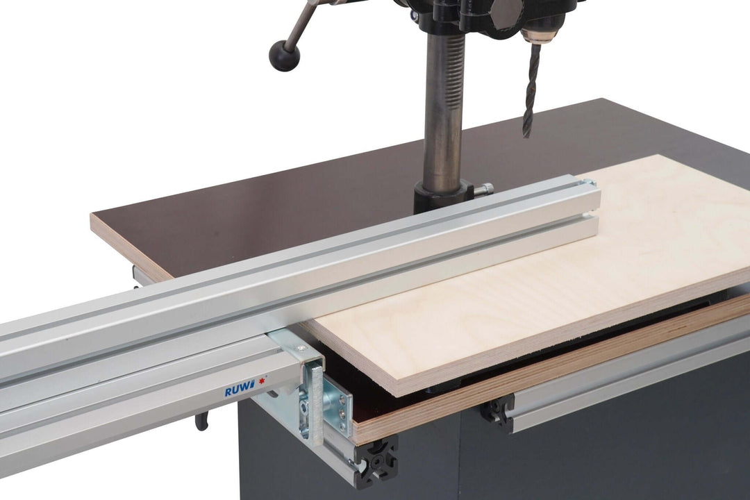 Profile rail for fastening adapter - RUWI I Tools for wood professionals