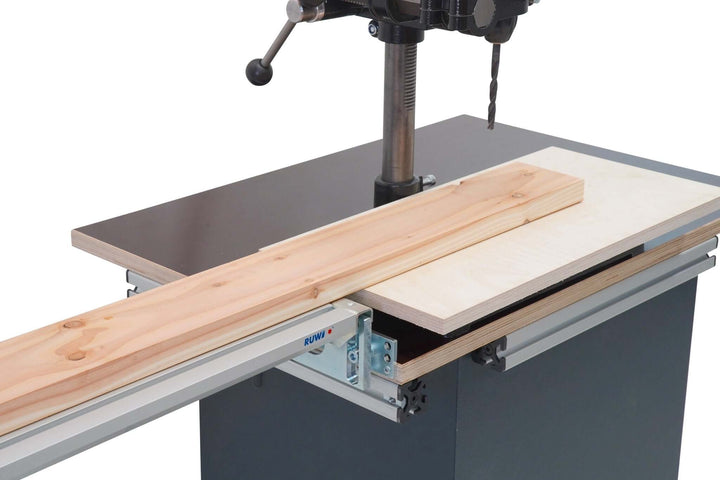 Profile rail for fastening adapter - RUWI I Tools for wood professionals