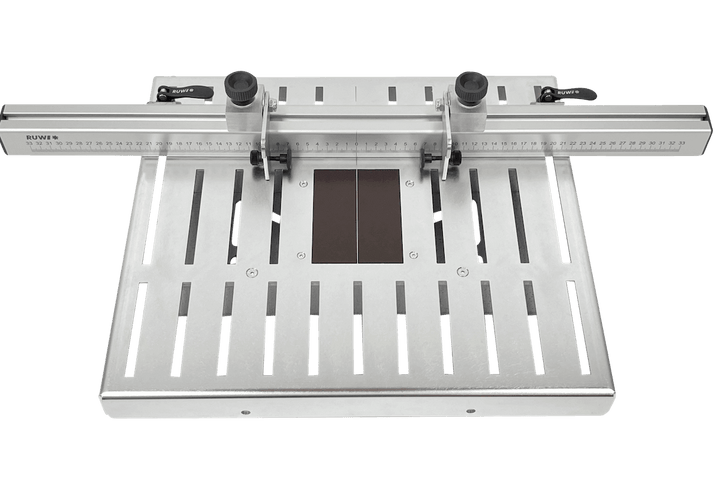 RUWI Drill table Classic - RUWI I Tools for wood professionals