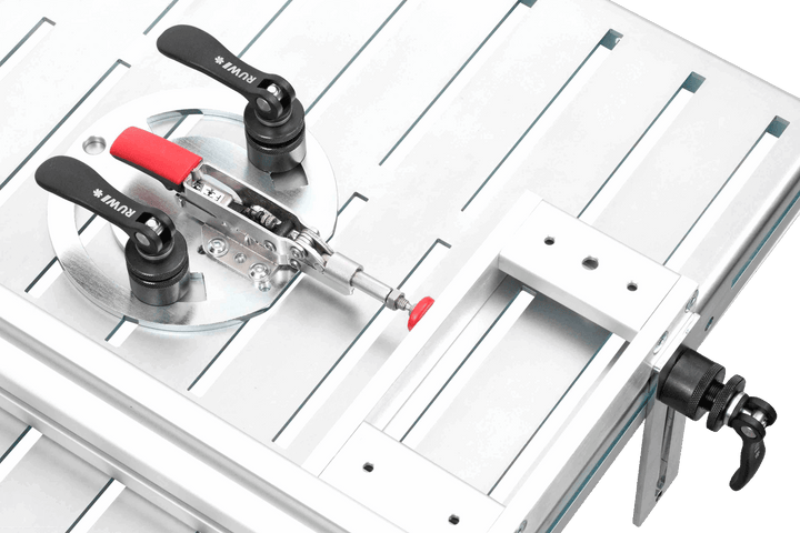 RUWI Quick-release clamp groove 8 Ø30 mm - RUWI I Tools for wood professionals