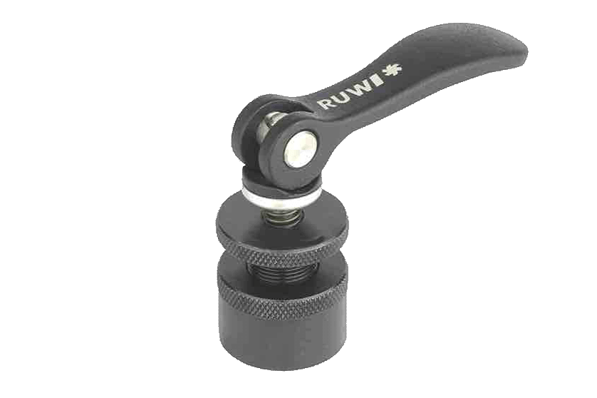 RUWI Quick-release clamp groove 8 Ø30 mm - RUWI I Tools for wood professionals