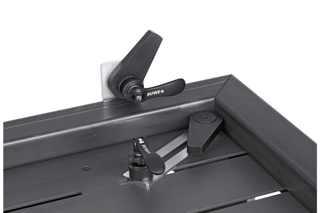 RUWI Quick-release clamp groove 8 Ø30 mm - RUWI I Tools for wood professionals