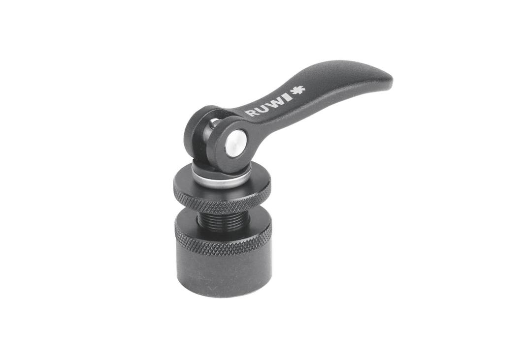 RUWI Quick release ø20 mm for groove 8 - RUWI I Tools for wood professionals