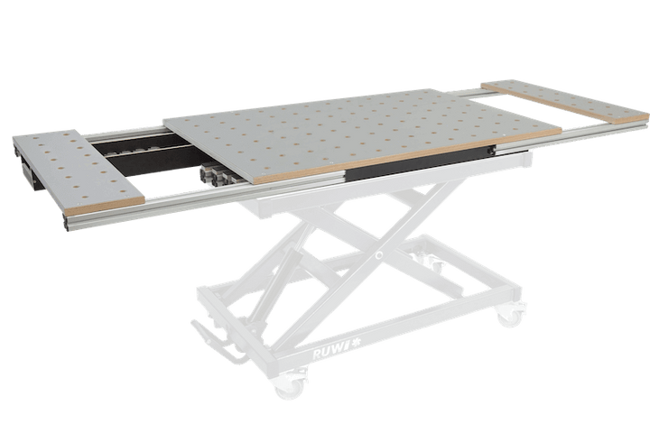 RUWI Table top Classic - RUWI I Tools for wood professionals