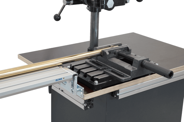 RUWI Table extension for fastening rails - RUWI I Tools for wood professionals