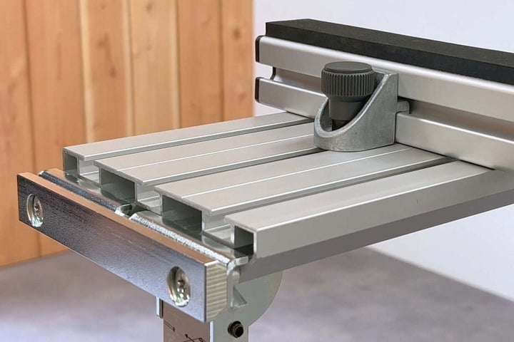 RUWI Table extension for Mafell Erika - RUWI I Tools for woodworking professionals