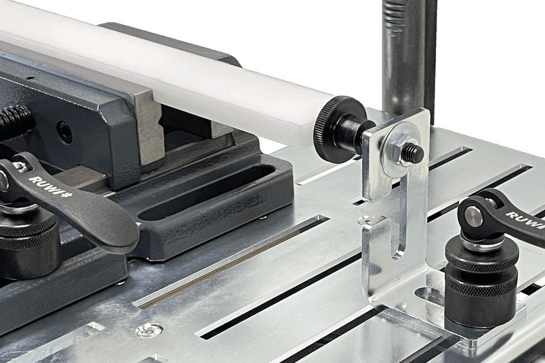 Quick release ø 30 mm for groove 10 - RUWI I Tools for woodworking professionals