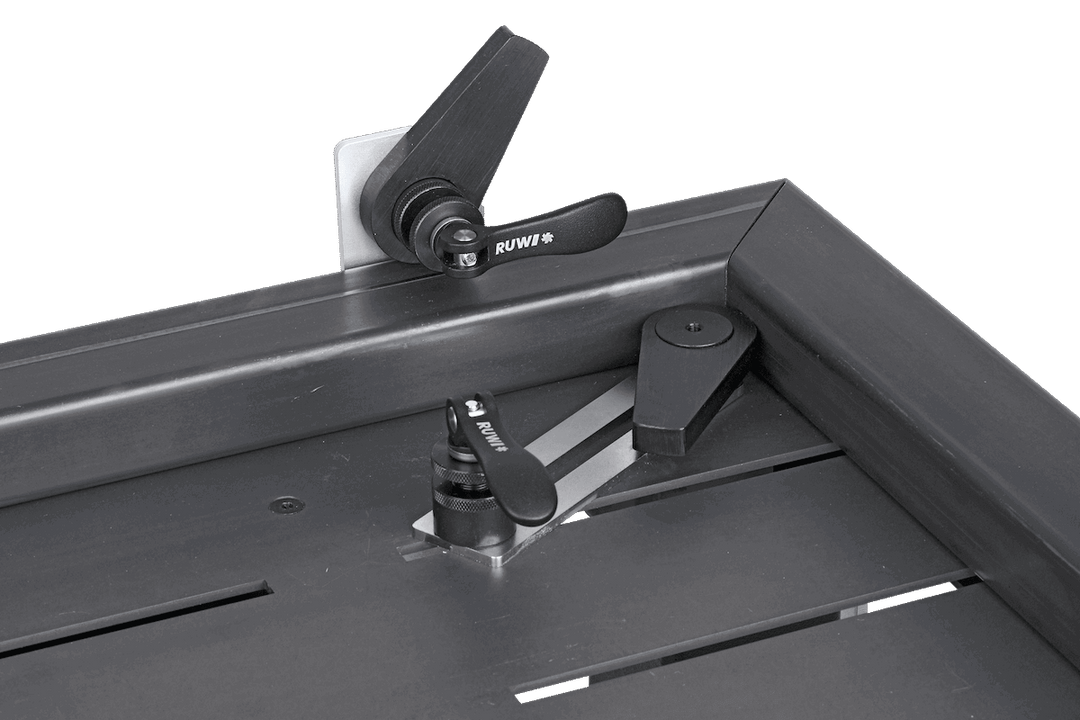 Quick release ø 30 mm for groove 10 - RUWI I Tools for woodworking professionals