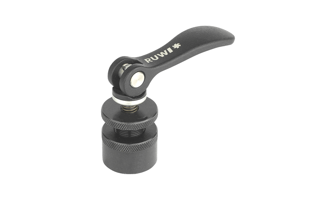 Quick release ø 30 mm for groove 10 - RUWI I Tools for woodworking professionals