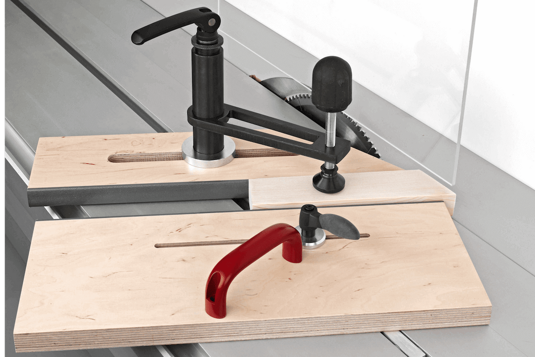 Swivel clamps - RUWI I Tools for wood professionals