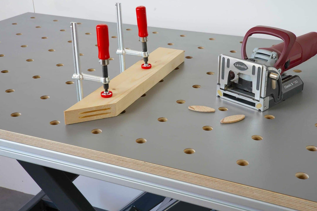 Pages - Clamping profile Basic - RUWI I Tools for wood professionals