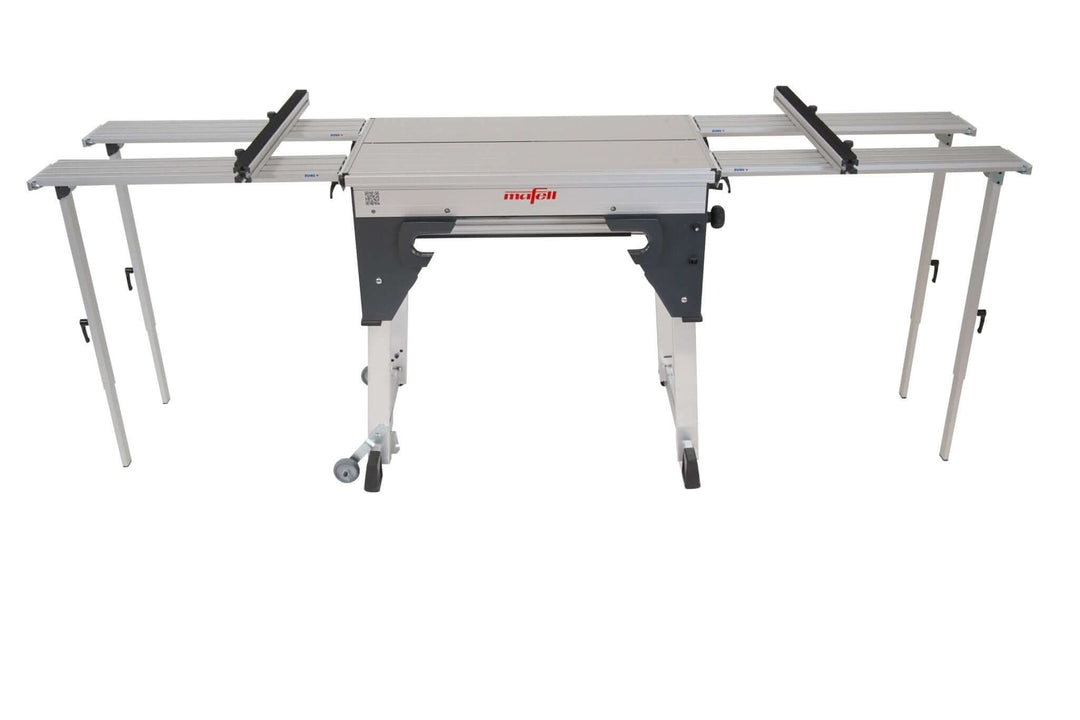 Set of support rails for table extension - RUWI I Tools for woodworking professionals