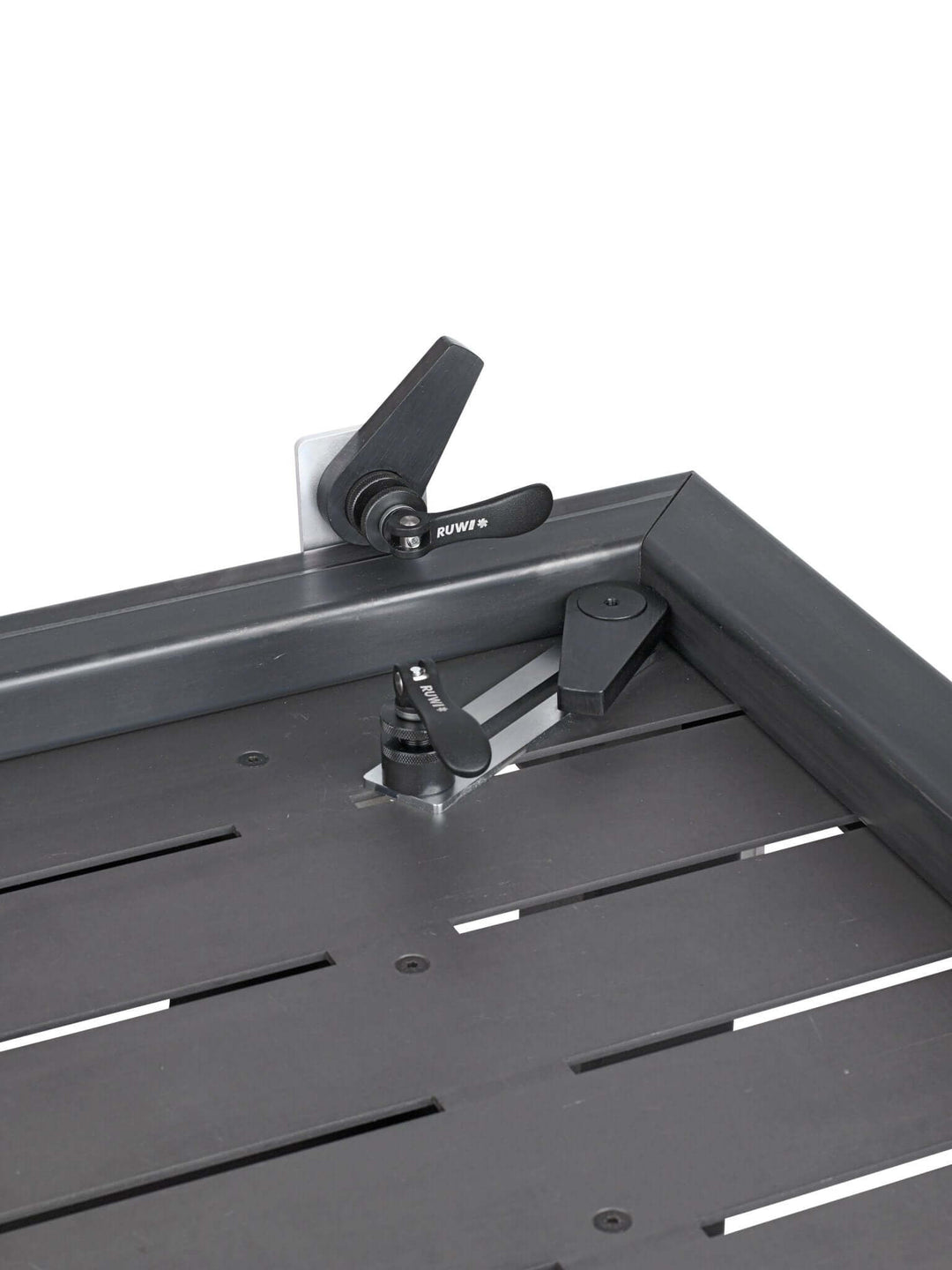 Set clamping system groove for welding table - RUWI I Tools for wood professionals